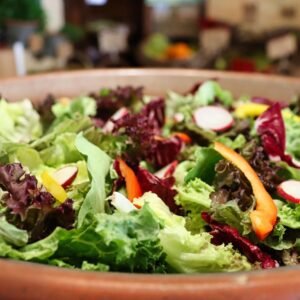 salad, vegetable salad, meal, snack, vegan, nourishment, salad, salad, salad, salad, salad-7383435.jpg