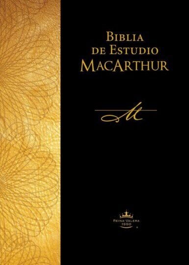 Biblia de Estudio Tapa Blanda o Rustica