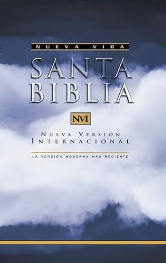 Santa Biblia  Nueva Vida Versión (NVI)