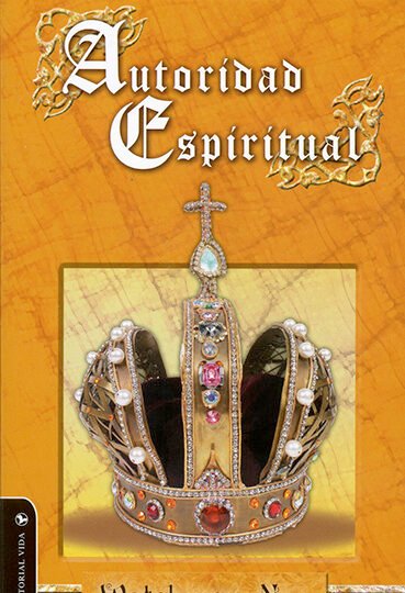 Autoridad Espiritual Libro Grande