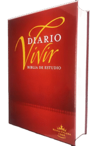 Diario vivir Biblia estudio