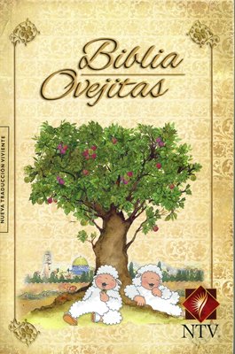 Biblia Ovejitas Versión   (NTV)