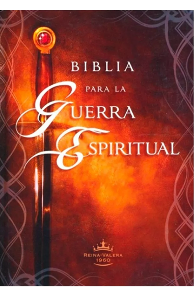 Biblia Para Guerra Espiritual  (RVR)