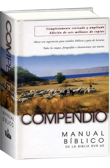 Compendio Manual Biblico (RVR)