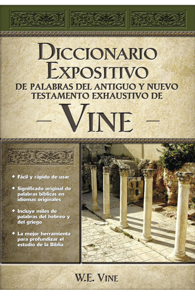 Diccionario Expositivo Vine