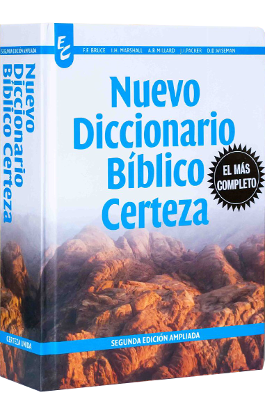 Nuevo Diccionario Biblico Certeza