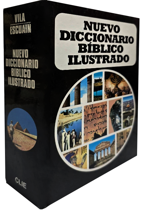 Nuevo Diccionario Biblico Ilustrado (Vila Escuain)