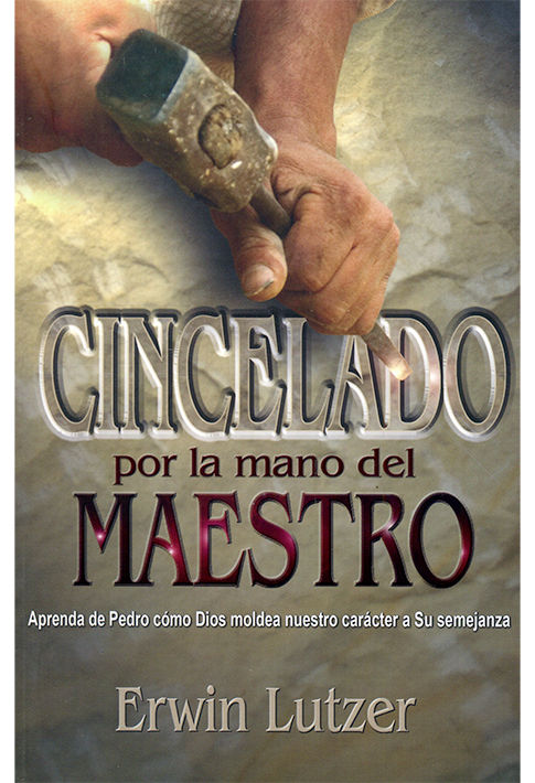 Cincelado Por La Mano Del Maestro