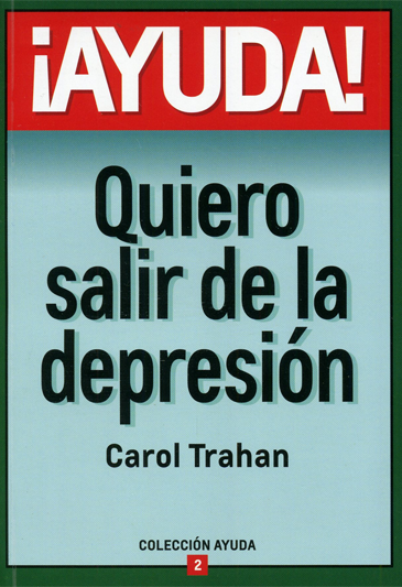 ¡Ayuda! Quiero Salir De La Depresión  Libro de bolsillo