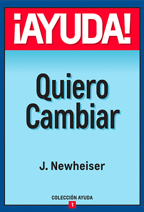 ¡Ayuda! Quiero Cambiar Libro de bolsillo