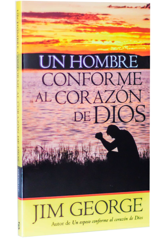 Un Hombre Conforme Al Corazón De Dios