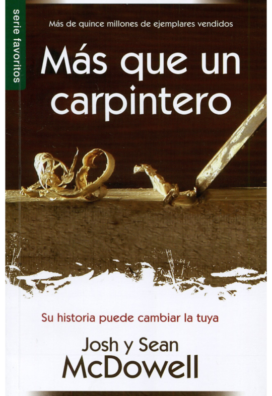 Más Que Un Carpintero