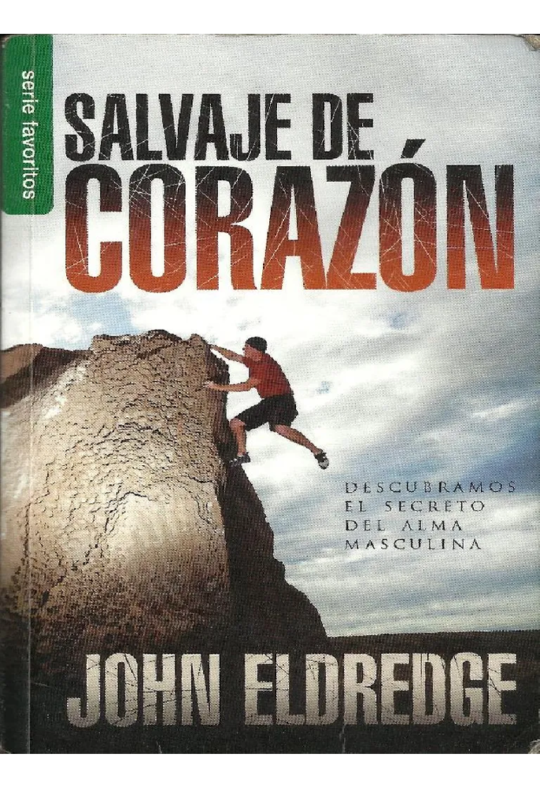 Salvaje De Corazón