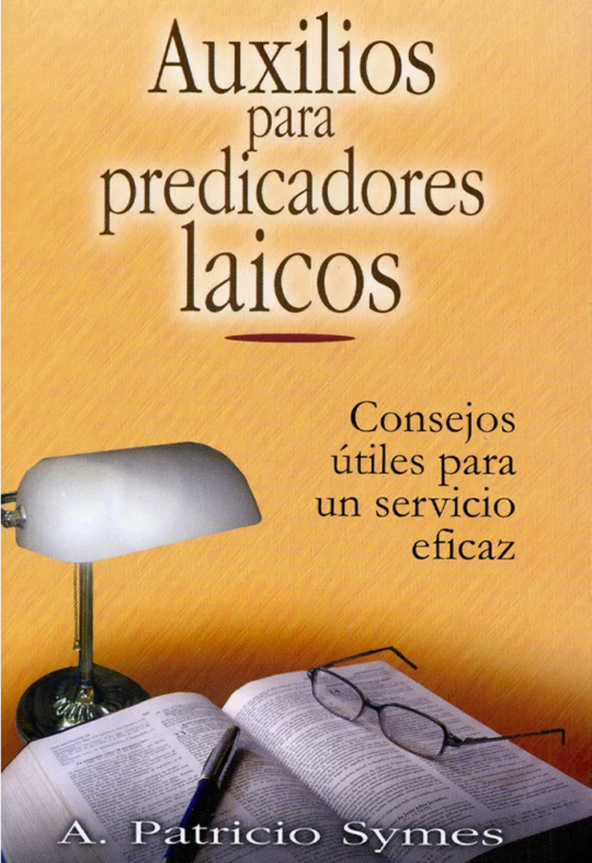 Auxilio Para Predícadores Laicos bolsilibro