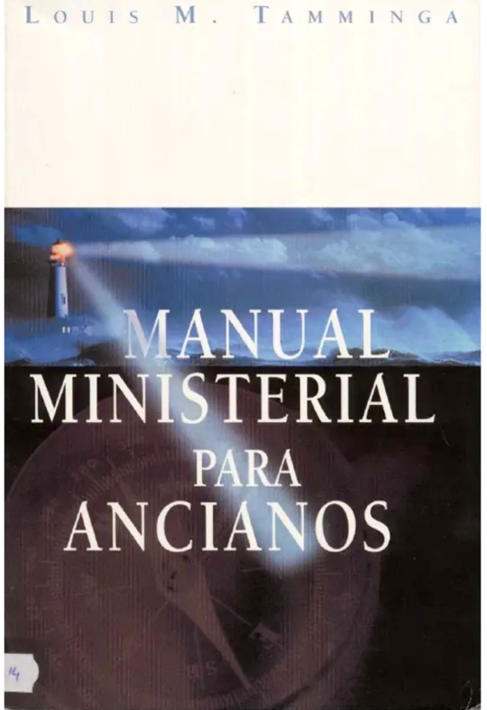 Manual Ministerial Para Ancianos Gobernantes