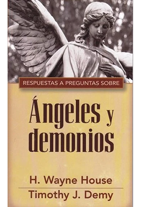 Ángeles Y Demonios