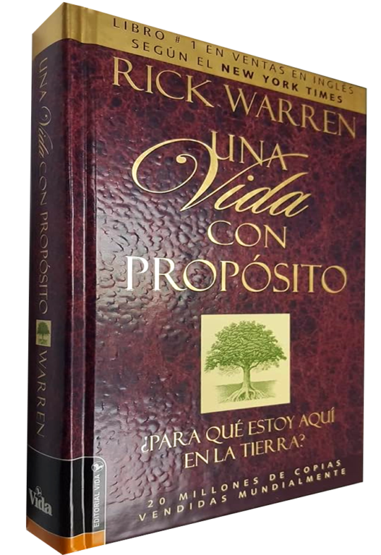 Una Vida Con Propósito