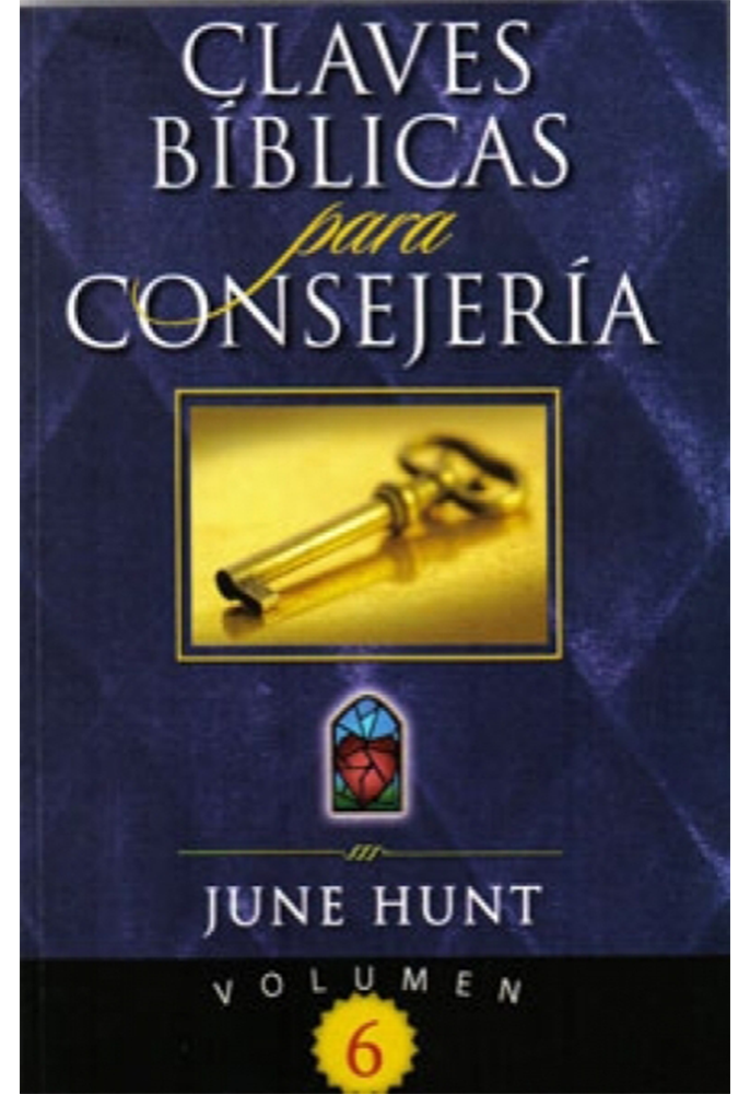 #128 Claves biblicas para consejeria volumen 6