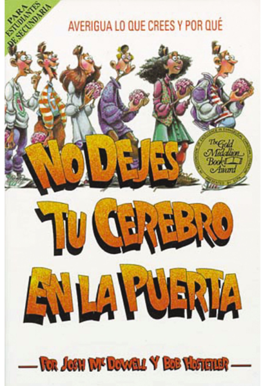 No Dejes Tu Cerebro En La Puerta