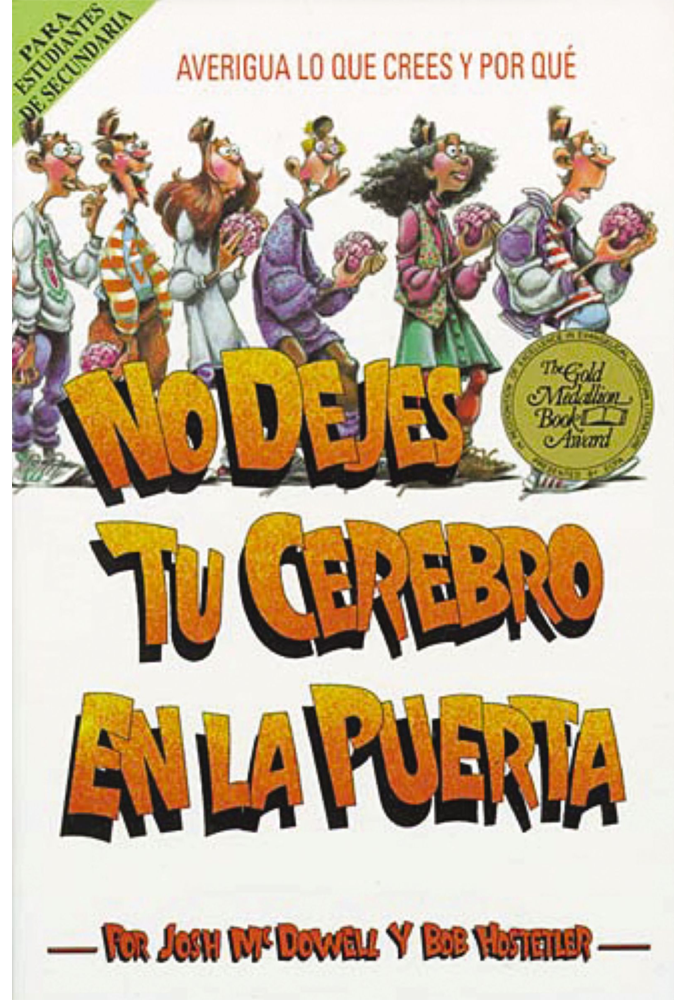 #129 No Dejes Tu Cerebro En La Puerta