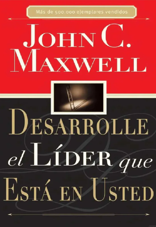 Desarrolle El Líder Que Está En Usted