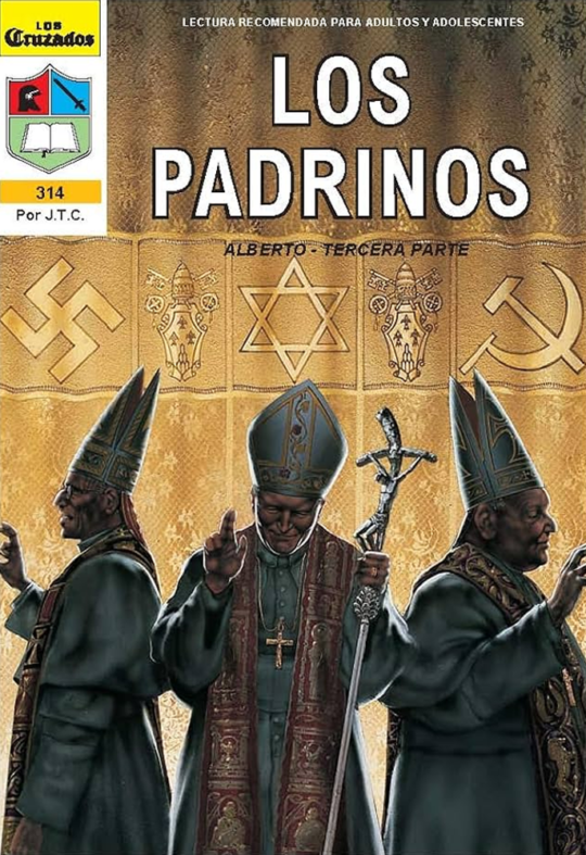 Los Cruzados Los Padrinos