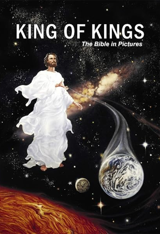 Los Cruzados Rey De Reyes La Biblia En Cuadros