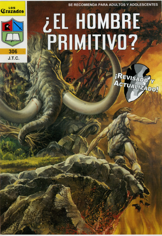 Los Cruzados El Hombre Primitivo